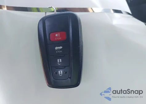 2021 Toyota Camry Xse Hybrid z USA, uszkodzony, nr VIN 4T1K31AK7MU028264